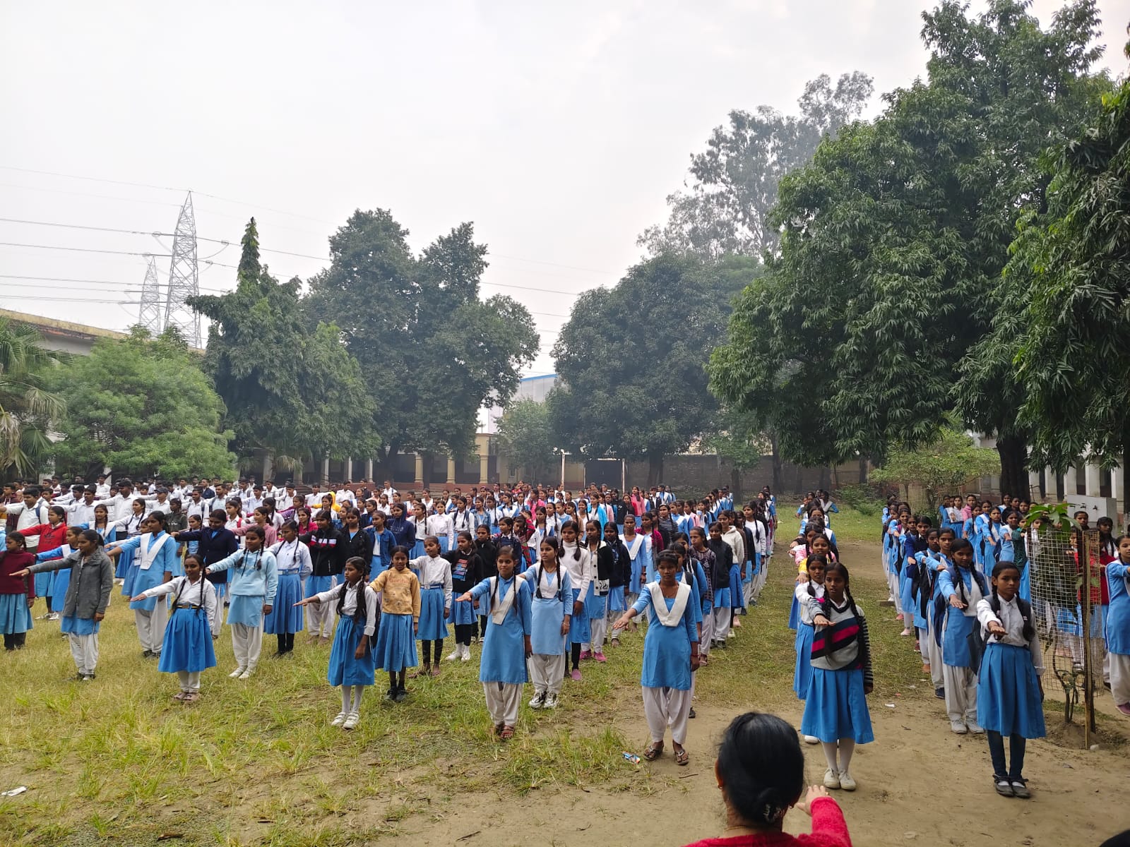 महिला सशक्तिकरण कार्यक्रम — कमला जन कल्याण