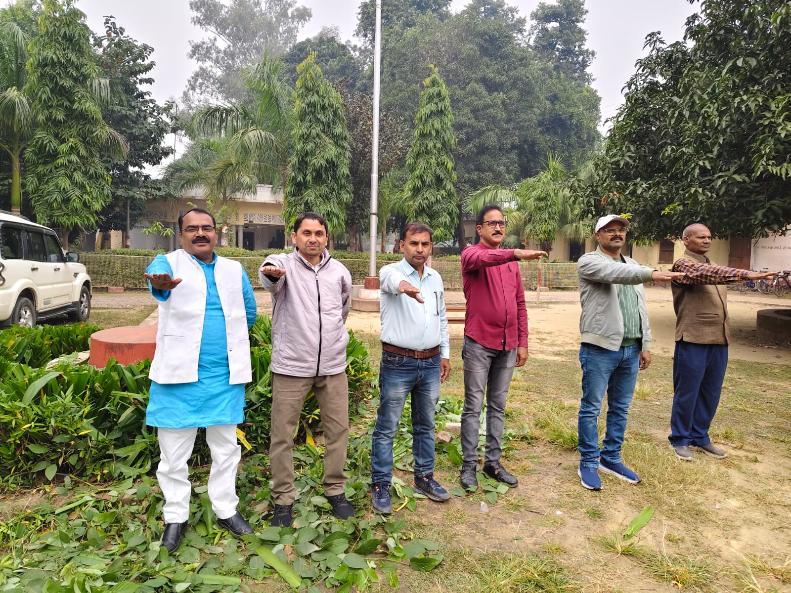 शिक्षा प्रसार कार्यक्रम — कमला जन कल्याण