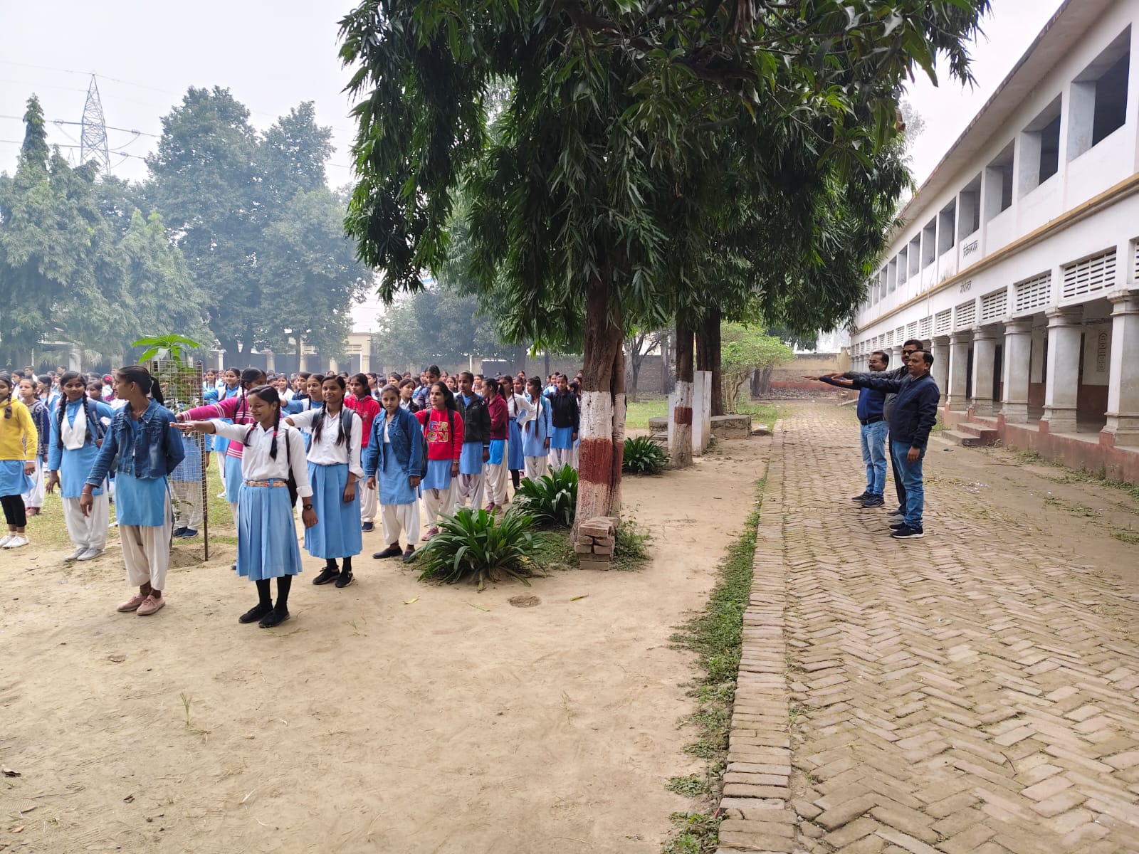 Life Skills प्रशिक्षण