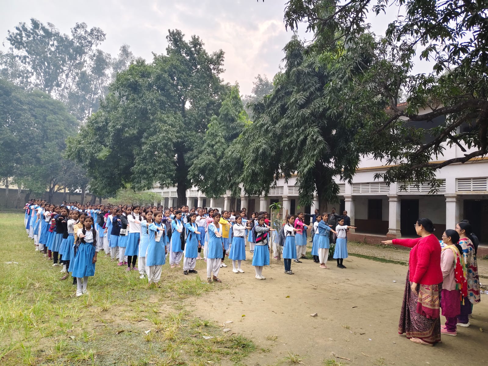 विद्यालय जागरूकता कार्यक्रम 